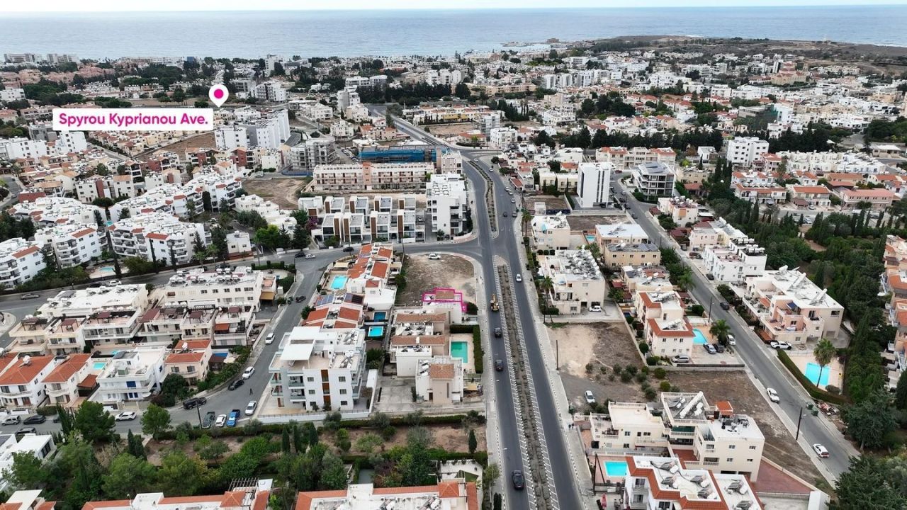 Вилла в Пафосе, Кипр, 97 м² - фото 18