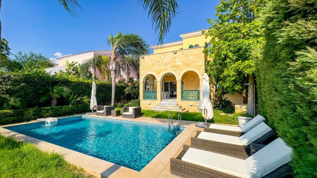 Вилла в Лимасоле, Кипр, 293 м² - фото 19