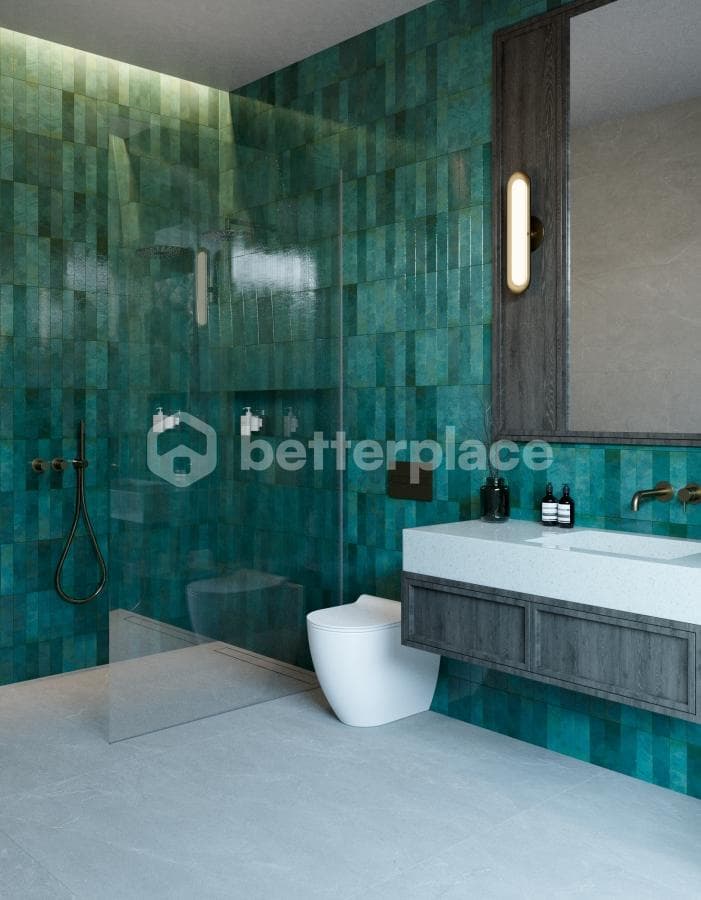 Вилла в Чангу, Индонезия, 222 м² - фото 10