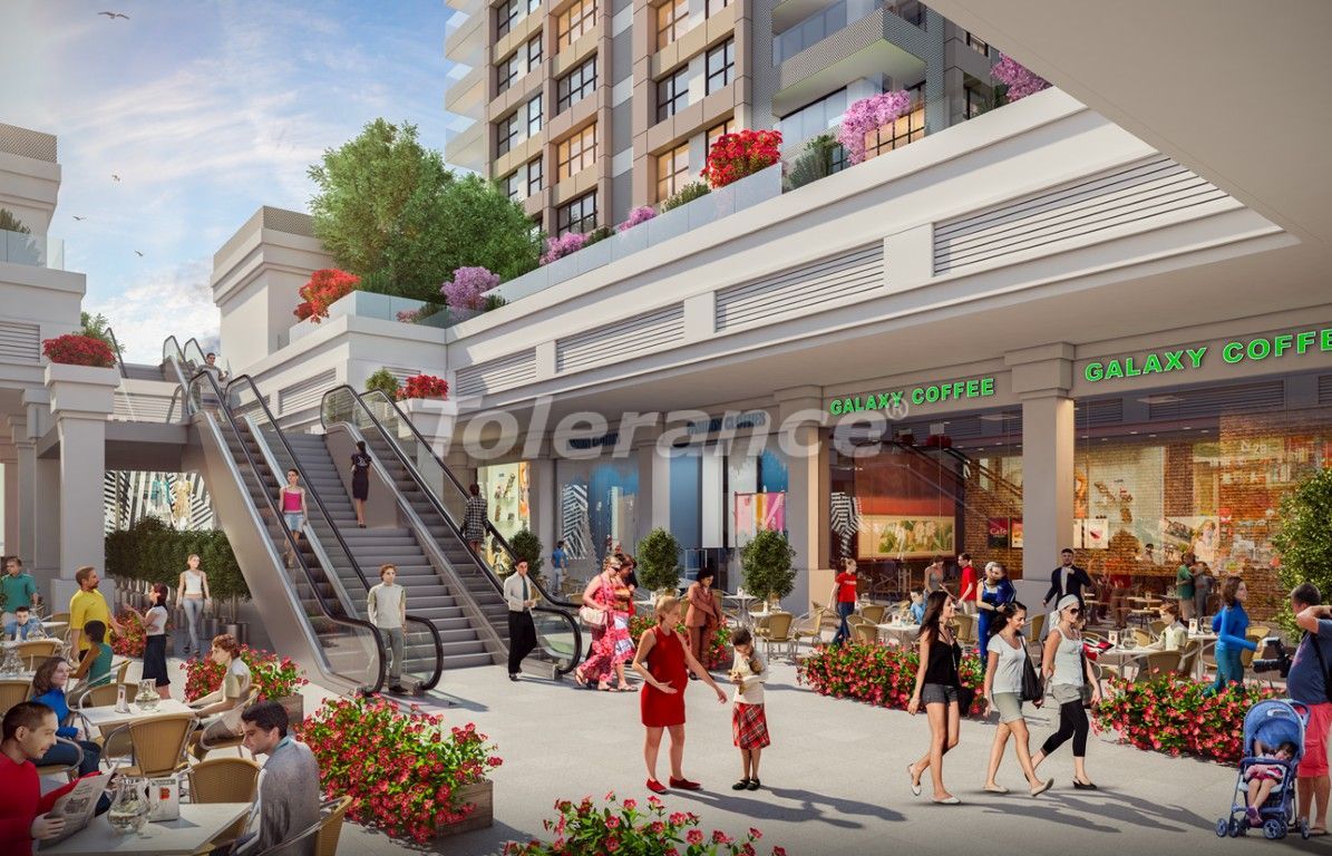 Апартаменты в Чекмекёе, Турция, 80 м² - фото 1