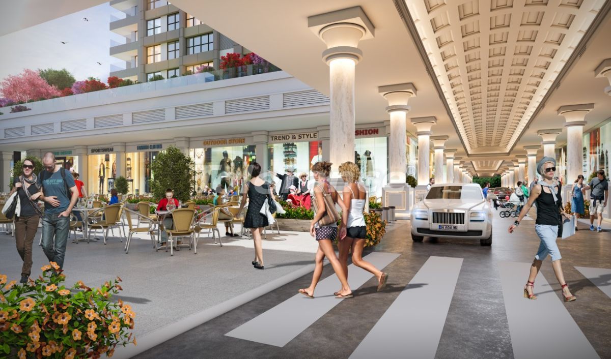 Апартаменты в Чекмекёе, Турция, 80 м² - фото 5