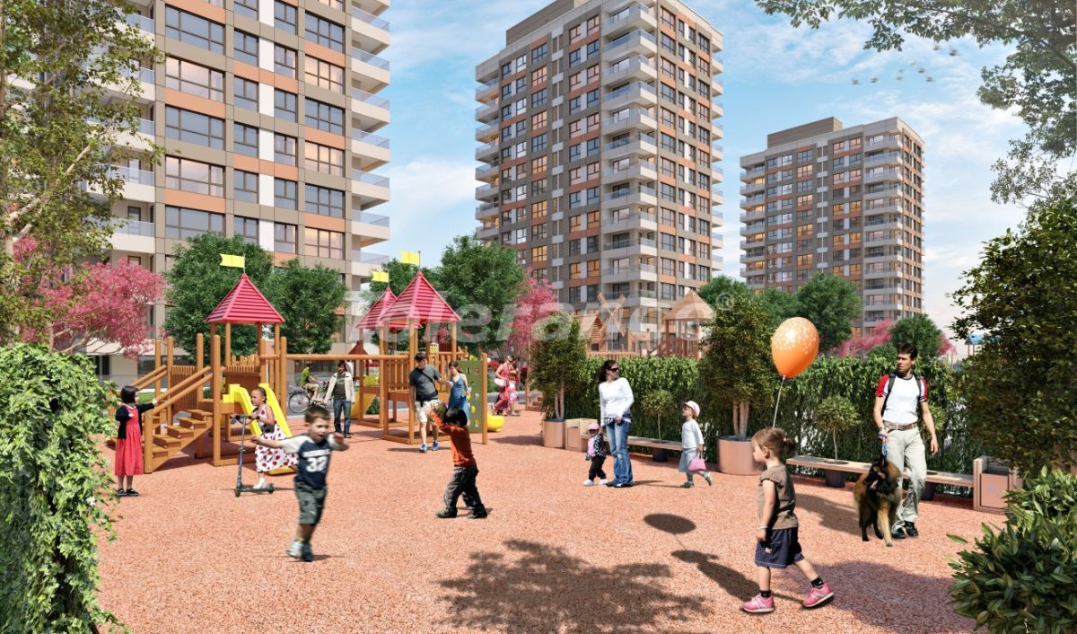 Апартаменты в Чекмекёе, Турция, 80 м² - фото 6