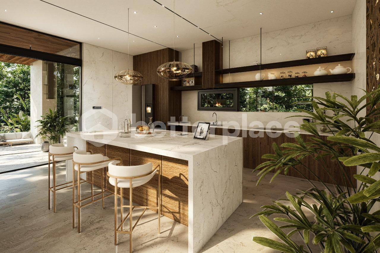 Вилла в Табанане, Индонезия, 318 м² - фото 4