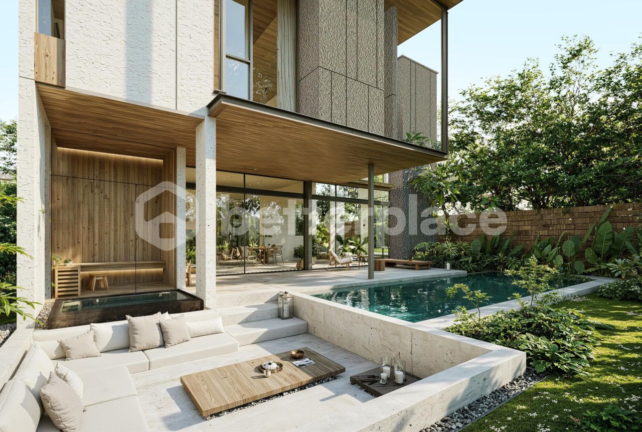 Вилла в Табанане, Индонезия, 318 м² - фото 3