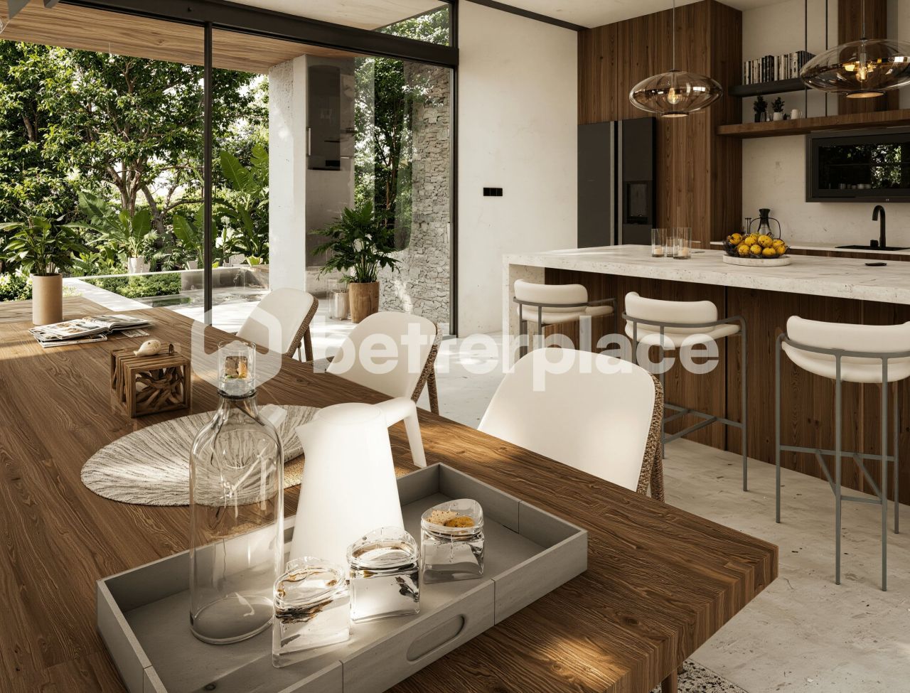 Вилла в Табанане, Индонезия, 318 м² - фото 8