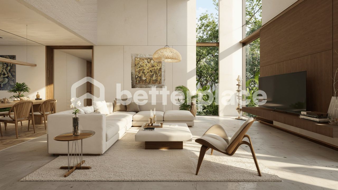 Вилла в Табанане, Индонезия, 318 м² - фото 5