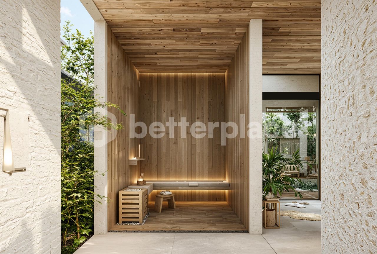 Вилла в Табанане, Индонезия, 318 м² - фото 10