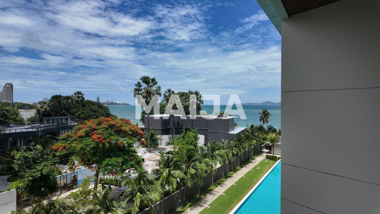 Апартаменты Bang Lamung, Таиланд, 124.4 м² - фото 1