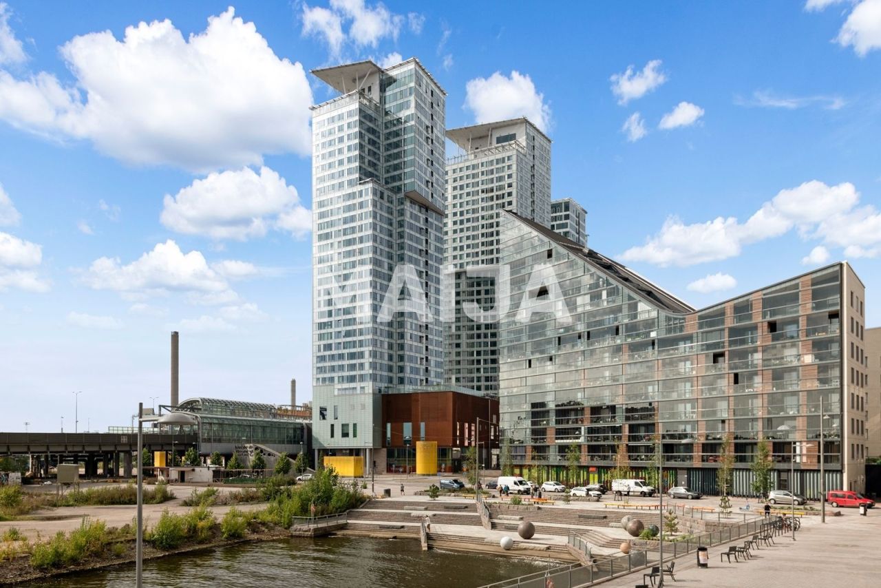 Апартаменты в Хельсинки, Финляндия, 62.5 м² - фото 1