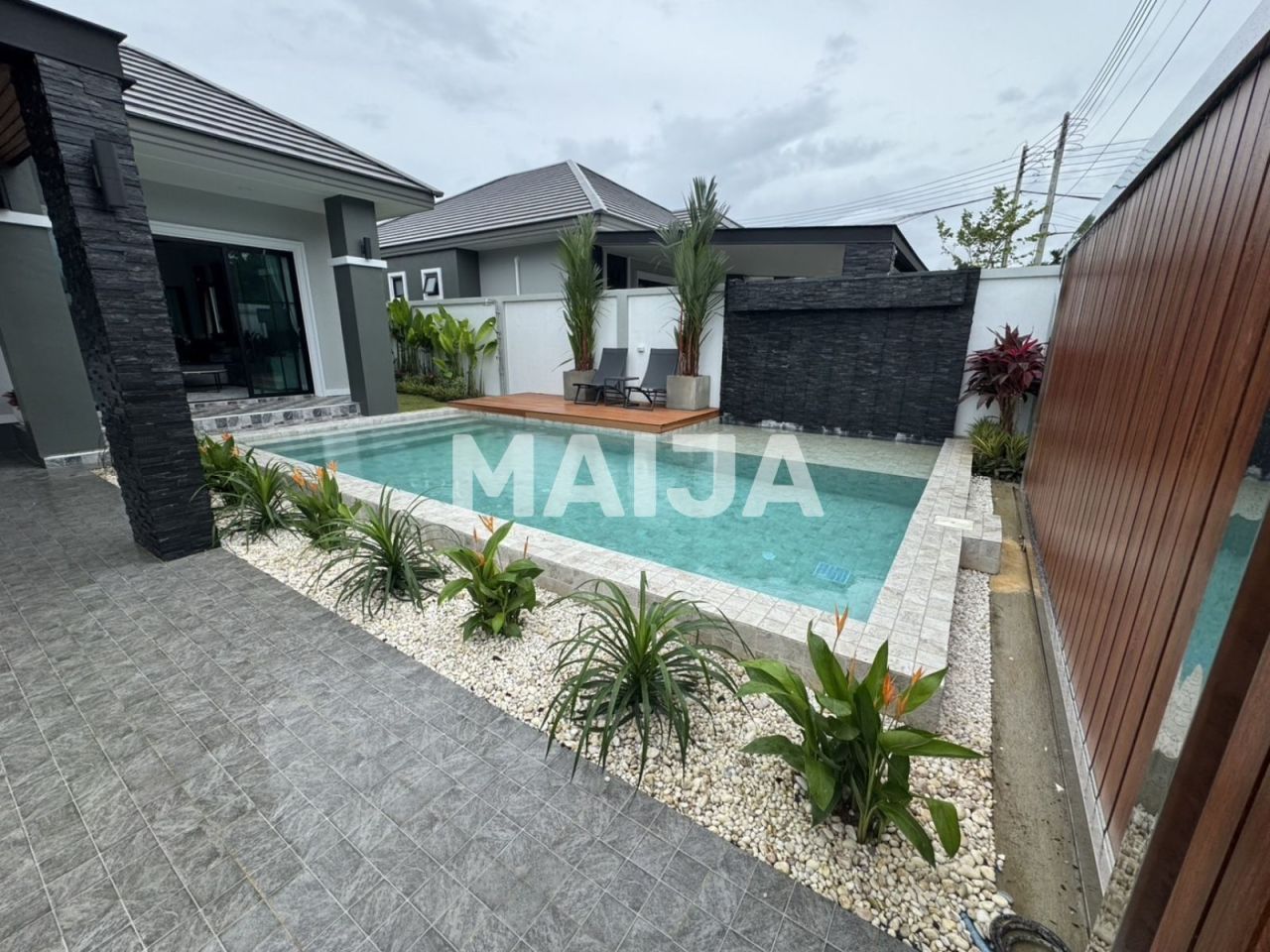 Вилла на острове Пхукет, Таиланд, 200 м² - фото 3