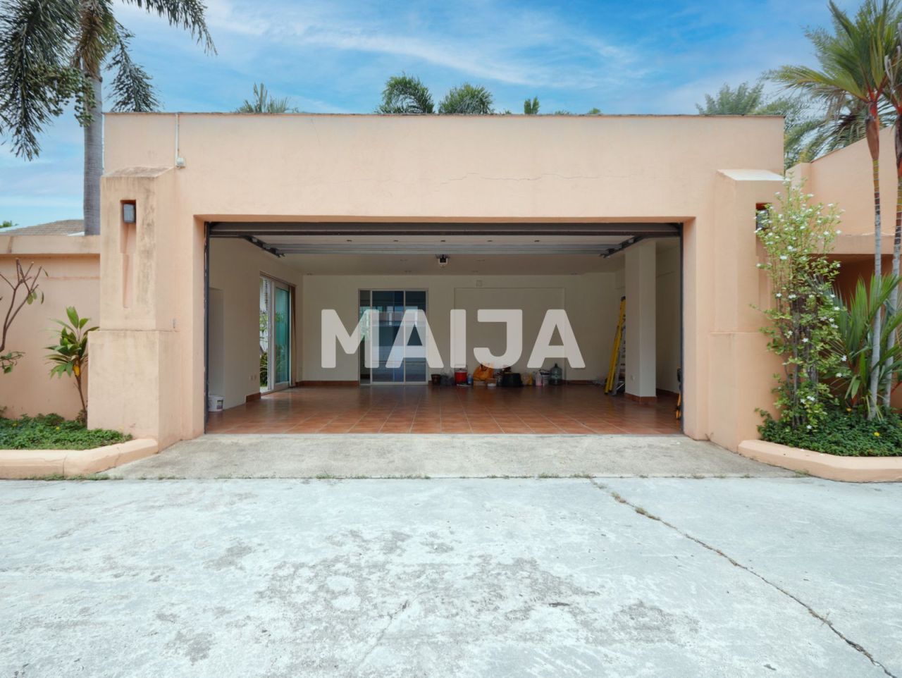 Вилла Bang Lamung, Таиланд, 350 м² - фото 3