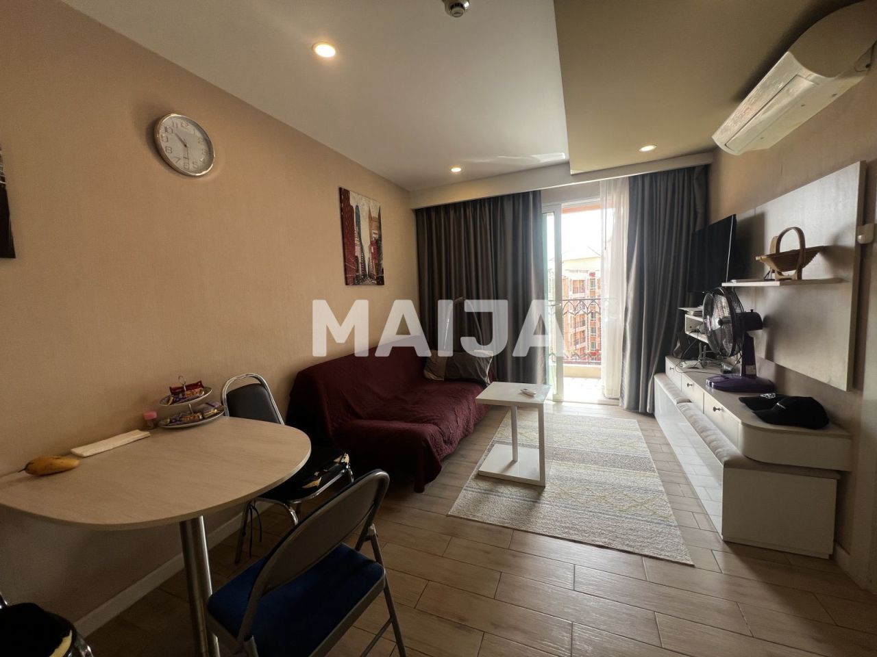 Апартаменты в Паттайе, Таиланд, 36.12 м² - фото 3