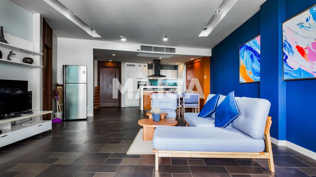 Апартаменты Bang Lamung, Таиланд, 124.4 м² - фото 3