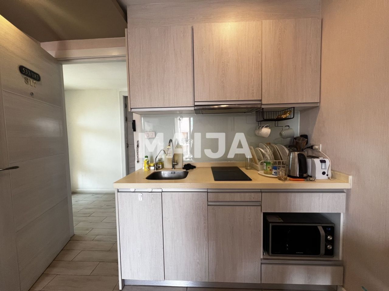 Апартаменты в Паттайе, Таиланд, 36.12 м² - фото 5