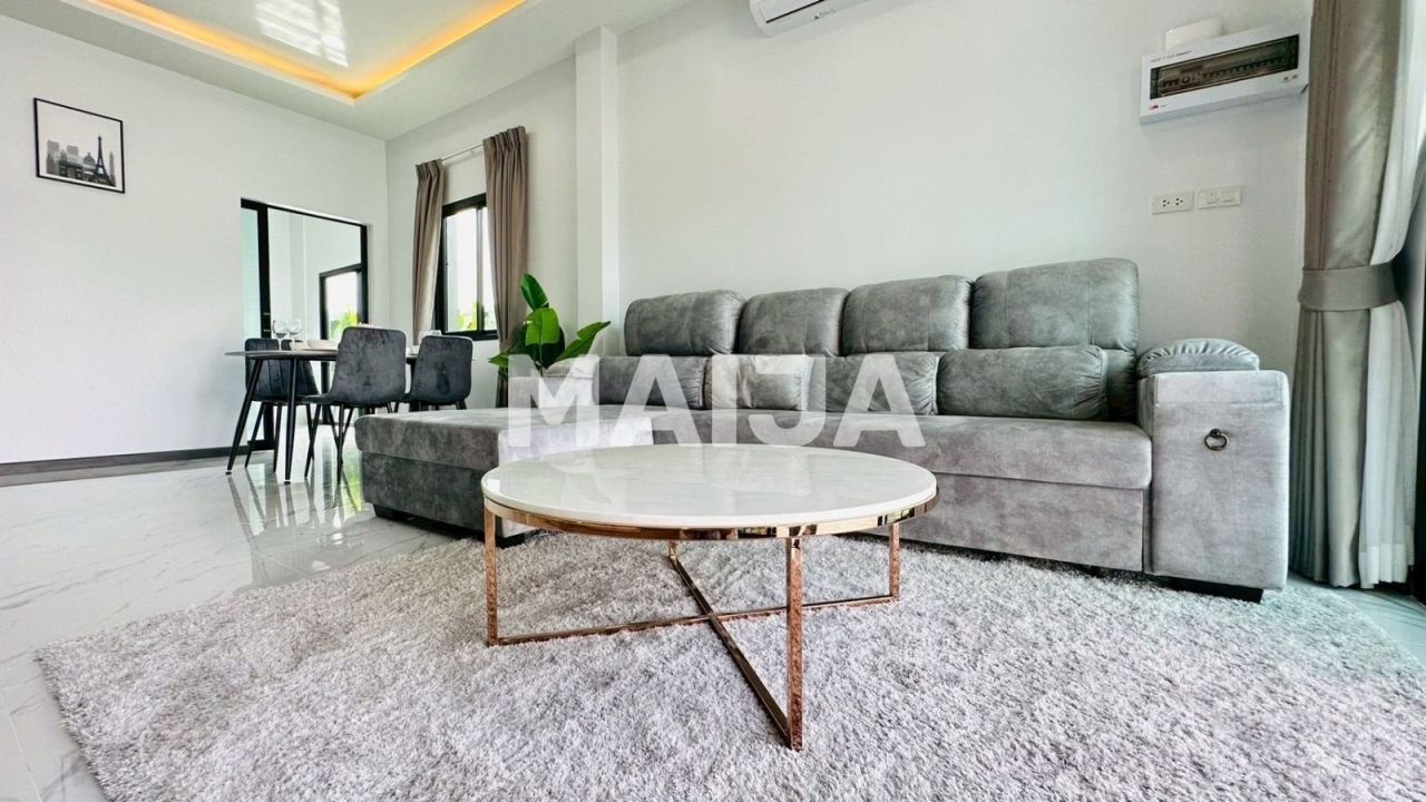 Вилла на острове Пхукет, Таиланд, 200 м² - фото 9