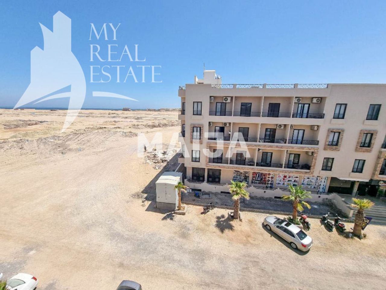 Дом в Хургаде, Египет, 80 м² - фото 9