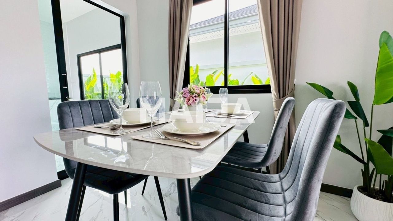 Вилла на острове Пхукет, Таиланд, 200 м² - фото 10