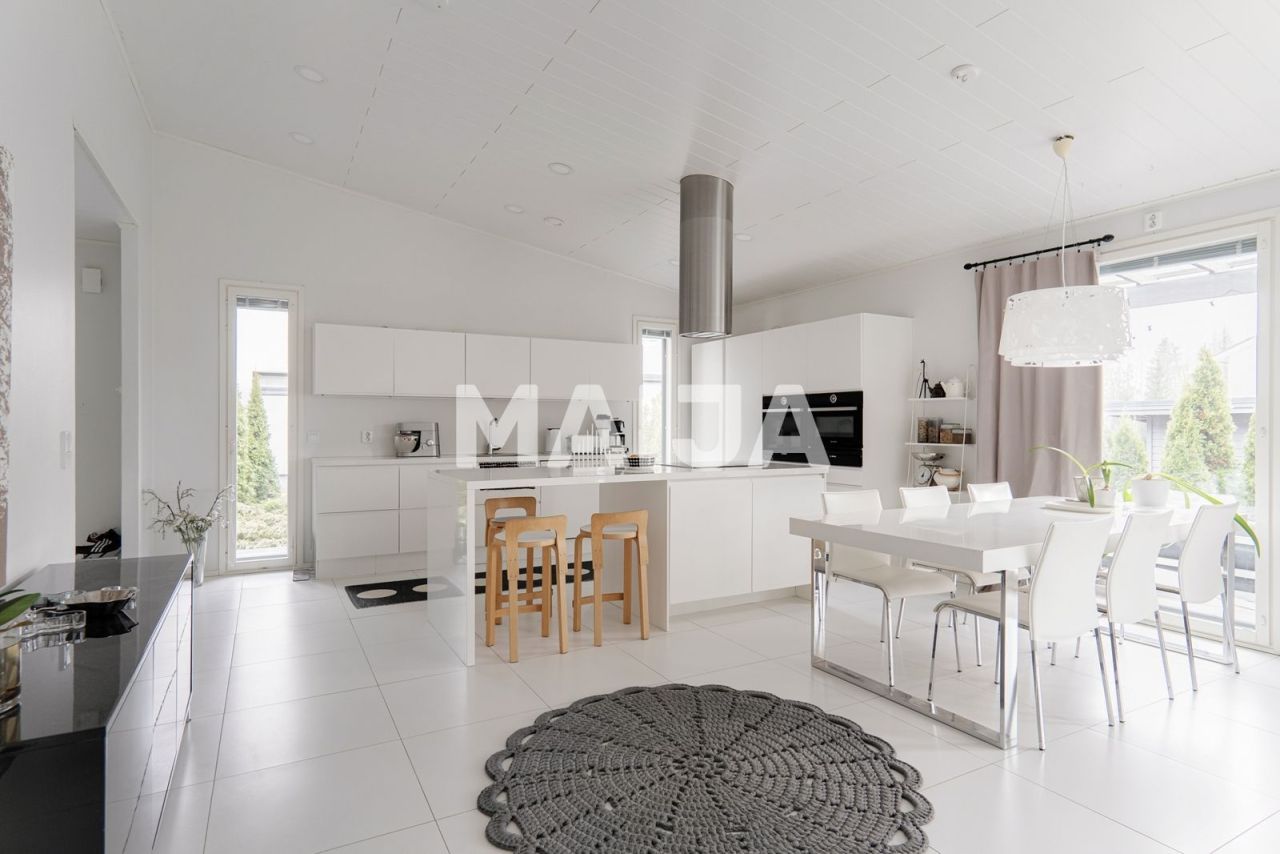 Дом в Кераве, Финляндия, 130 м² - фото 10