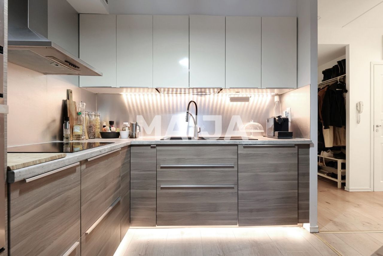 Апартаменты в Хельсинки, Финляндия, 74 м² - фото 10