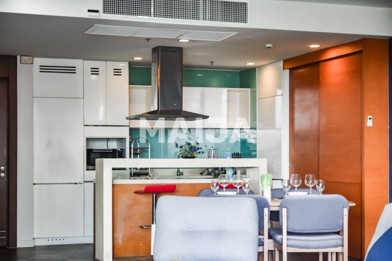 Апартаменты Bang Lamung, Таиланд, 124.4 м² - фото 12