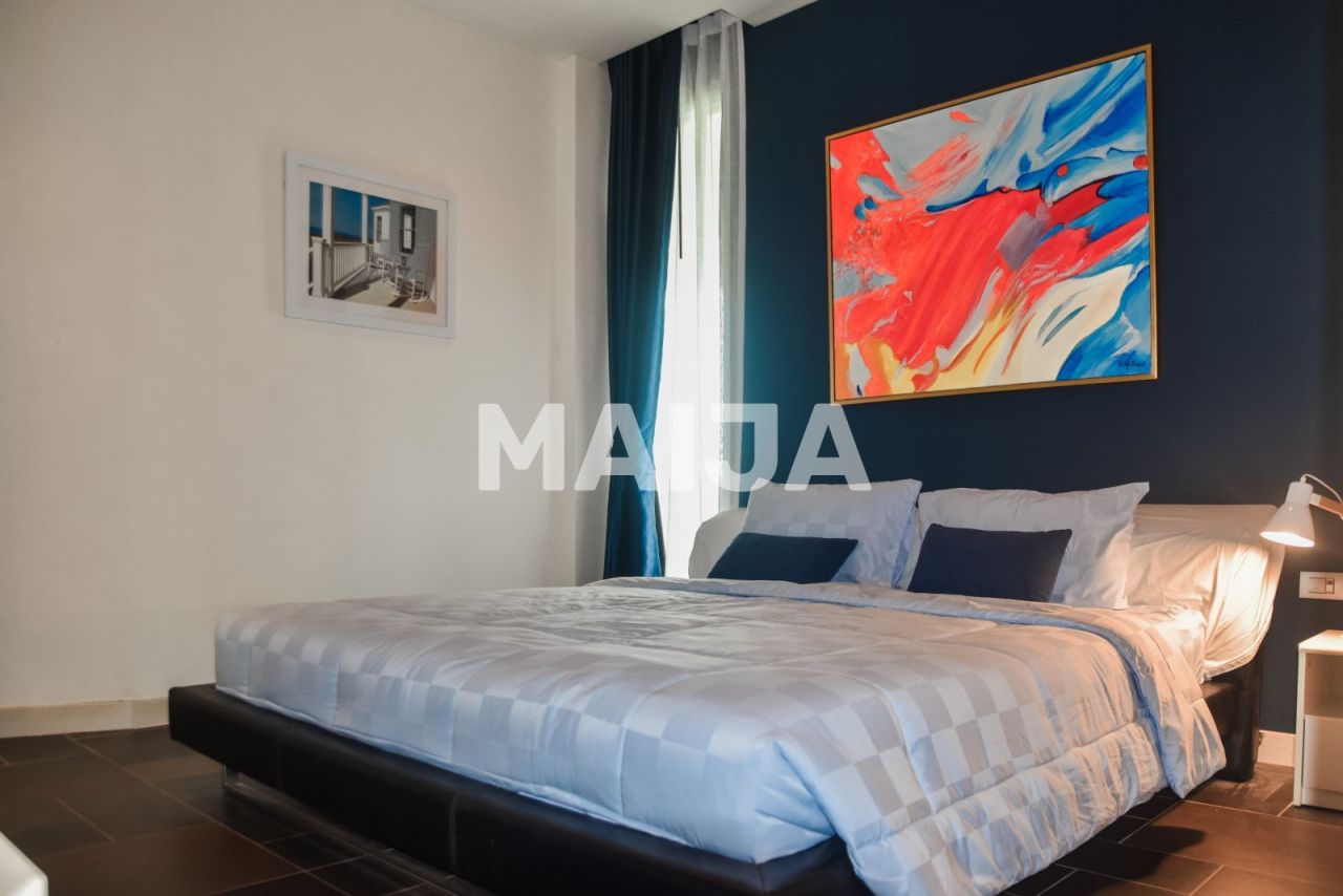 Апартаменты Bang Lamung, Таиланд, 124.4 м² - фото 13