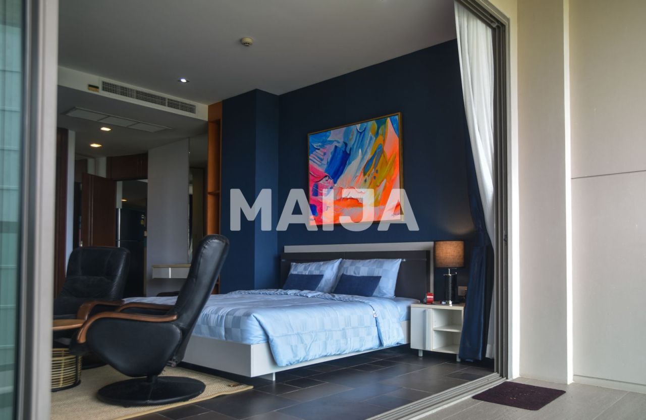 Апартаменты Bang Lamung, Таиланд, 124.4 м² - фото 14