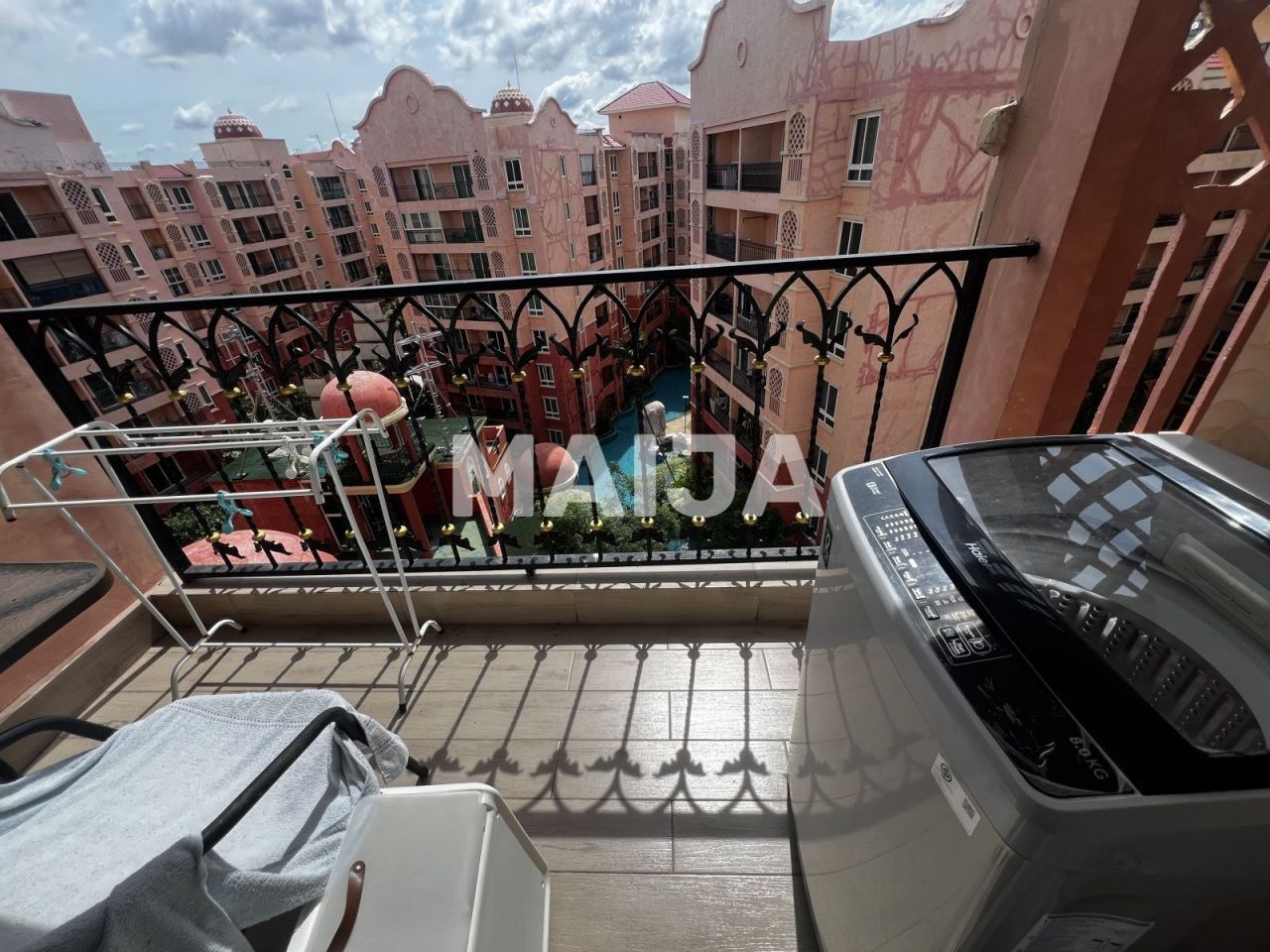 Апартаменты в Паттайе, Таиланд, 36.12 м² - фото 14