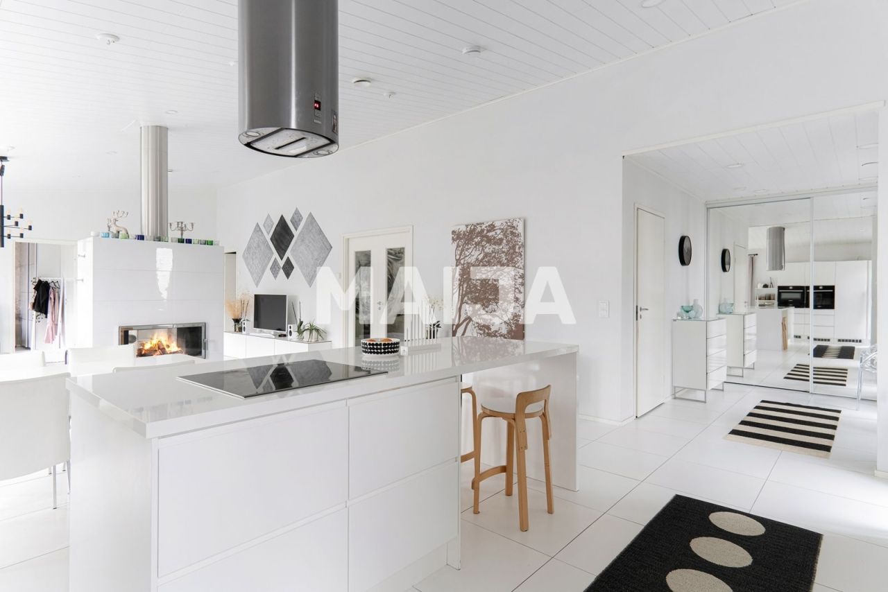 Дом в Кераве, Финляндия, 130 м² - фото 16