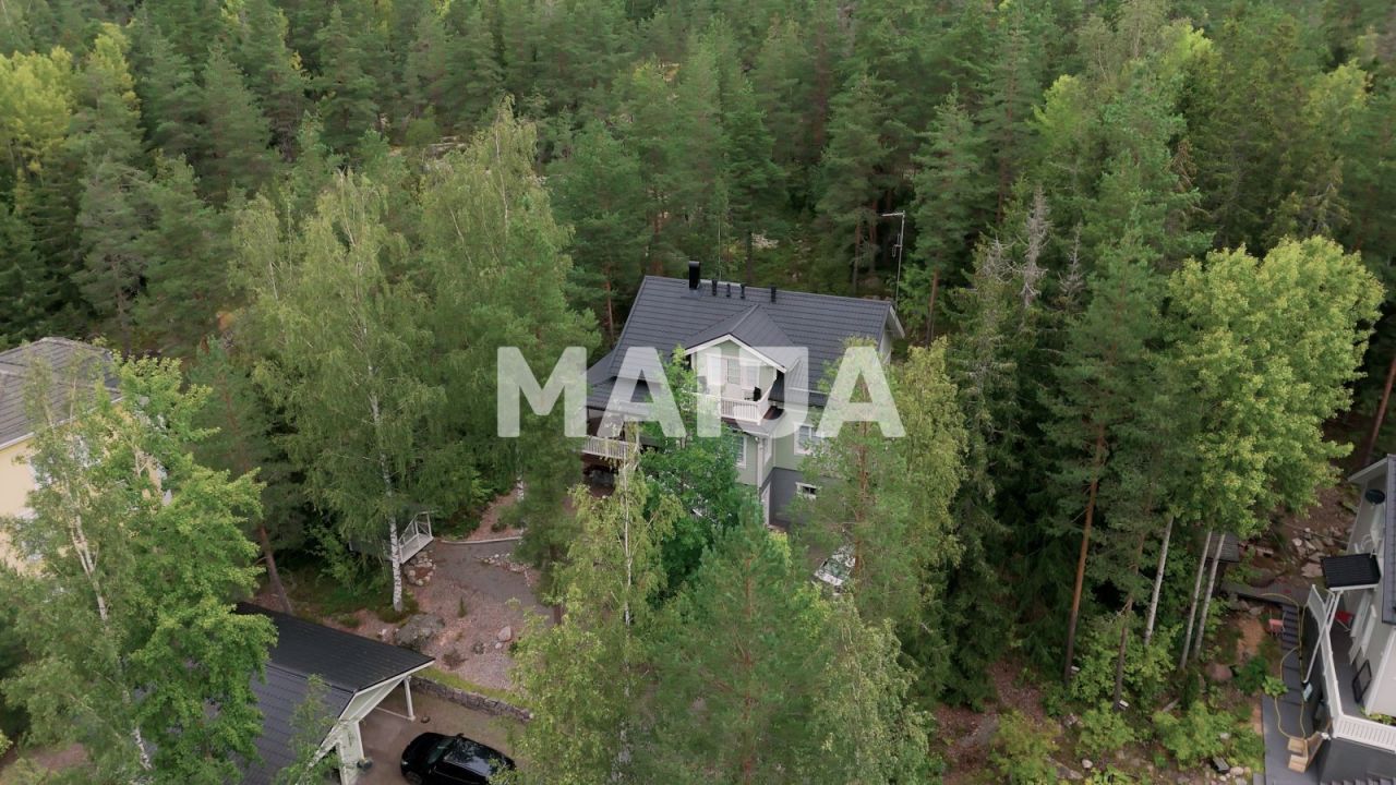 Дом в Порво, Финляндия, 171 м² - фото 18