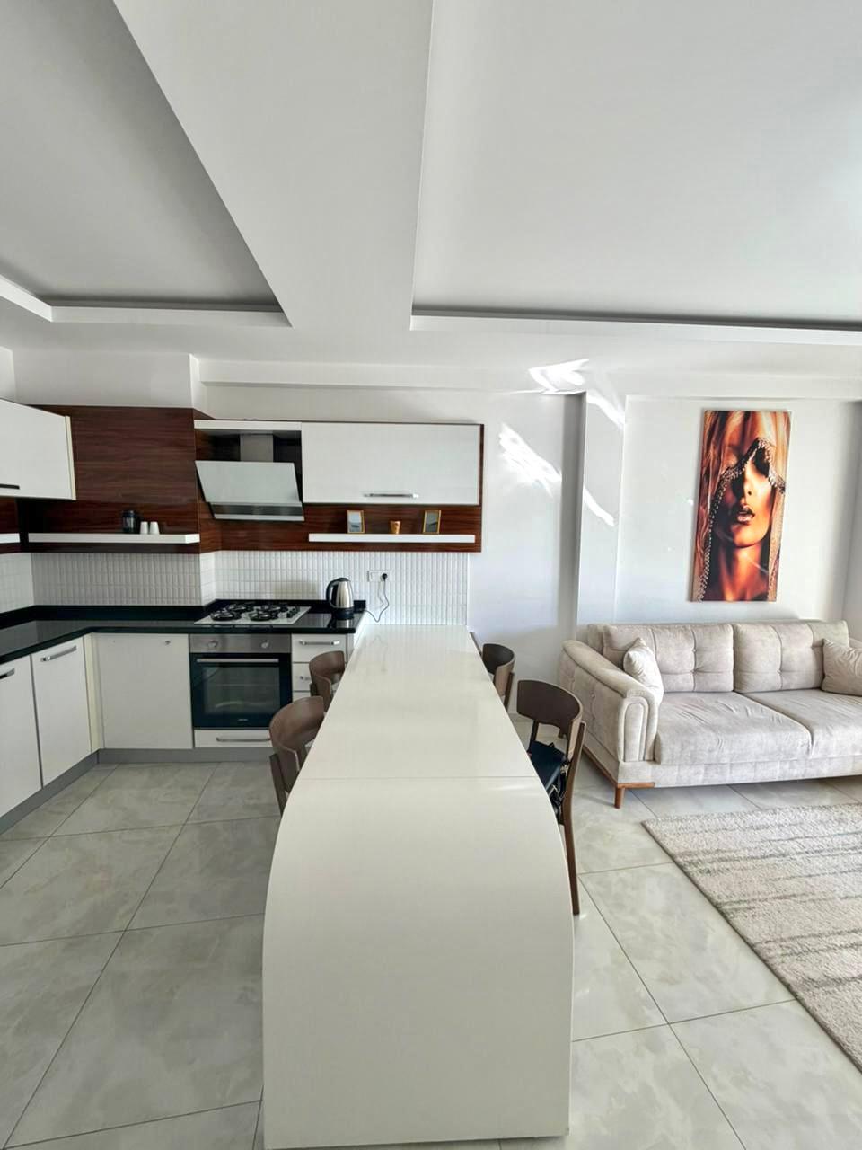 Апартаменты в Алании, Турция, 75 м² - фото 2