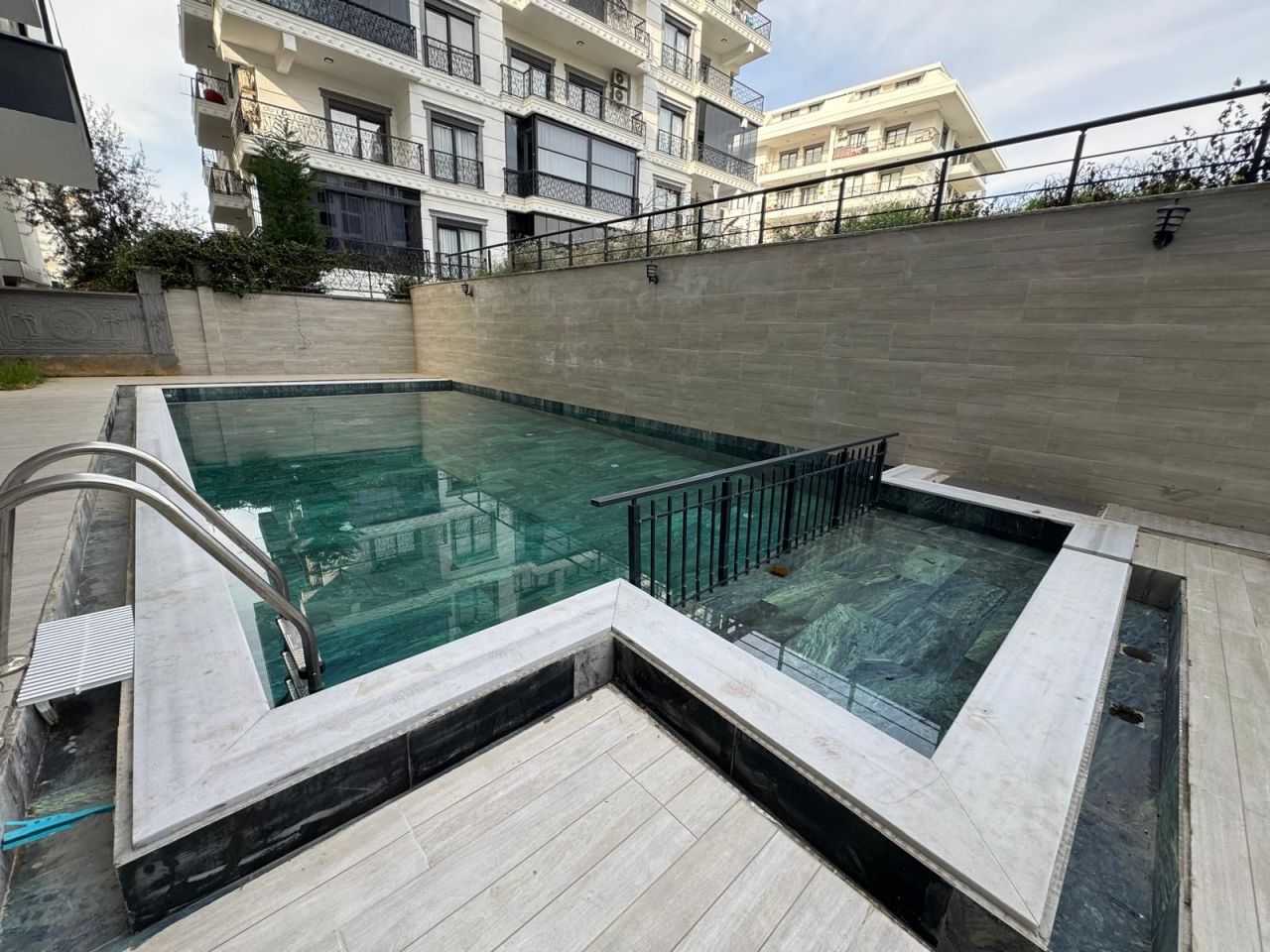 Апартаменты в Алании, Турция, 55 м² - фото 2