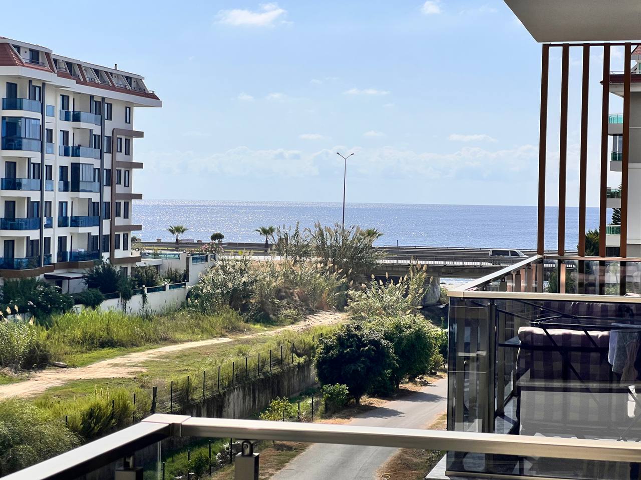 Апартаменты в Алании, Турция, 55 м² - фото 3