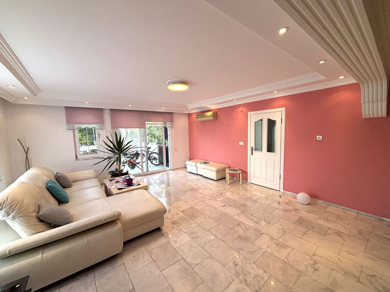 Апартаменты в Алании, Турция, 90 м² - фото 3