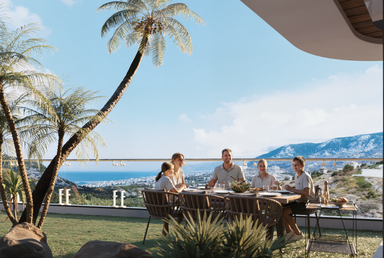 Вилла в Алании, Турция, 700 м² - фото 1