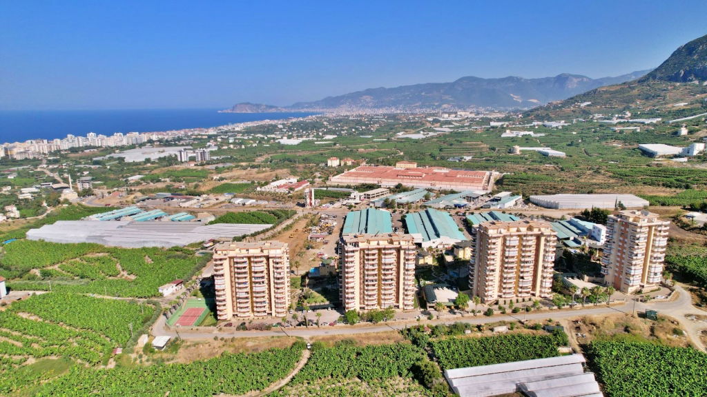 Апартаменты в Алании, Турция, 140 м² - фото 3