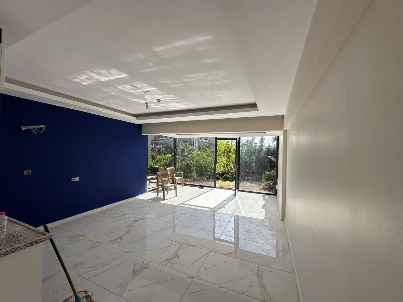 Апартаменты в Алании, Турция, 50 м² - фото 4