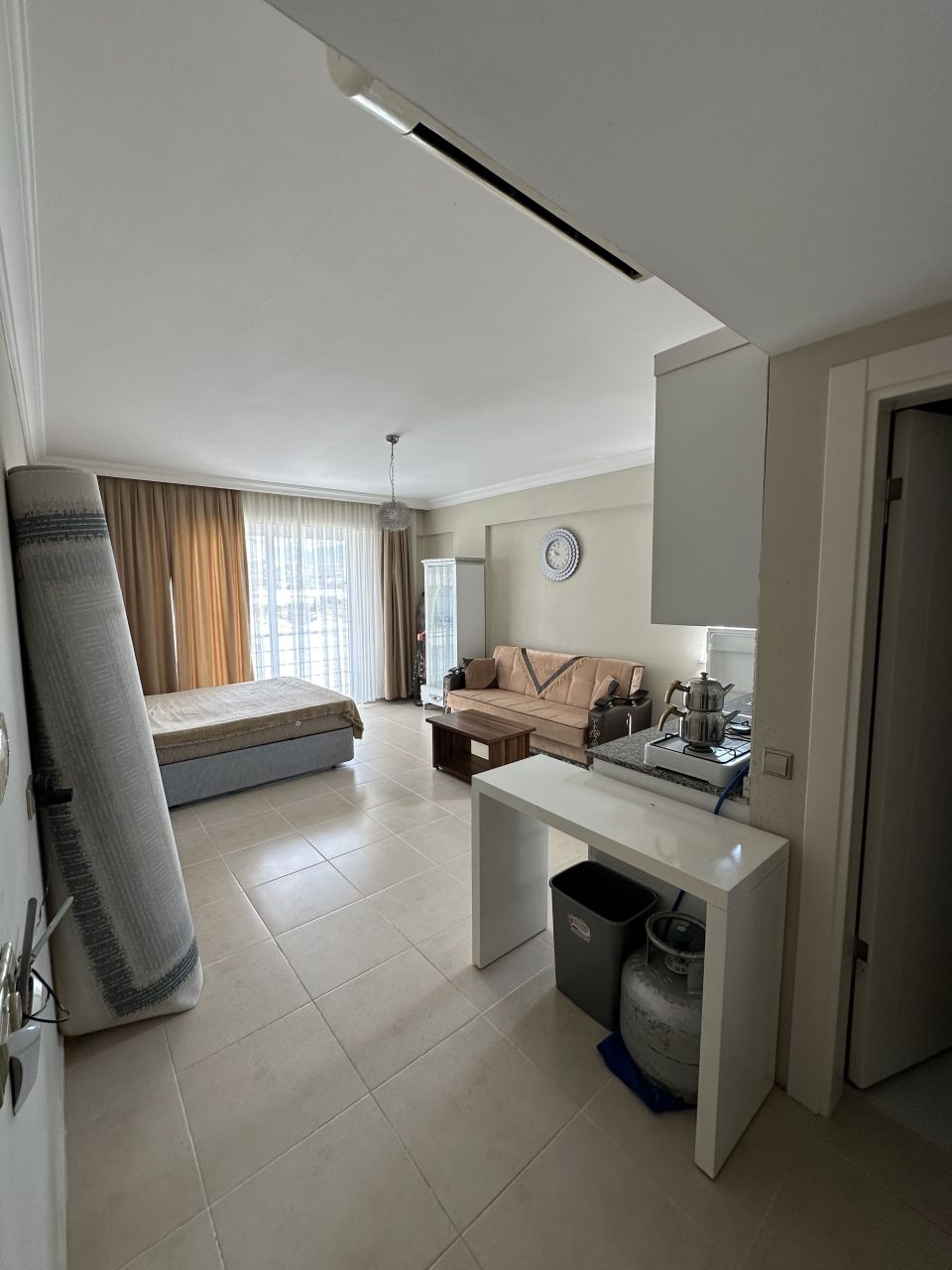 Студия в Алании, Турция, 40 м² - фото 2