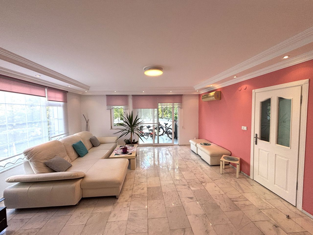 Апартаменты в Алании, Турция, 90 м² - фото 4