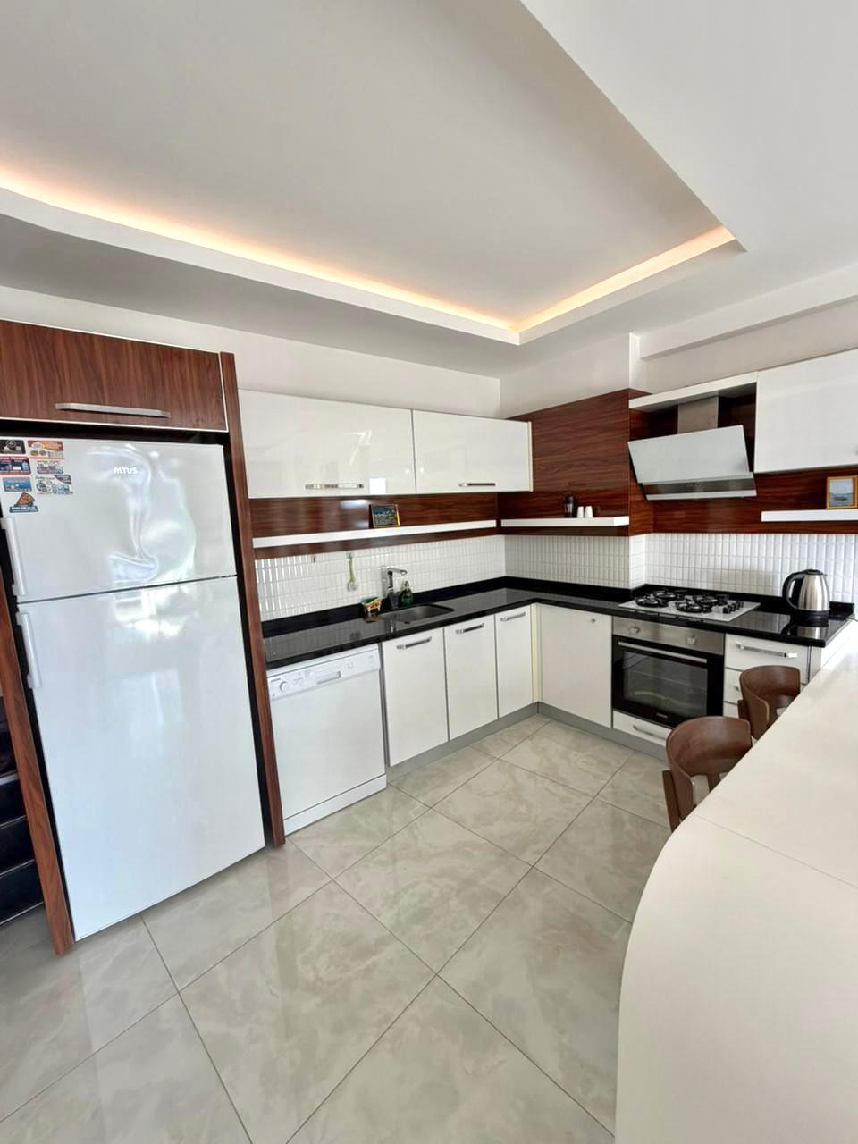 Апартаменты в Алании, Турция, 75 м² - фото 6