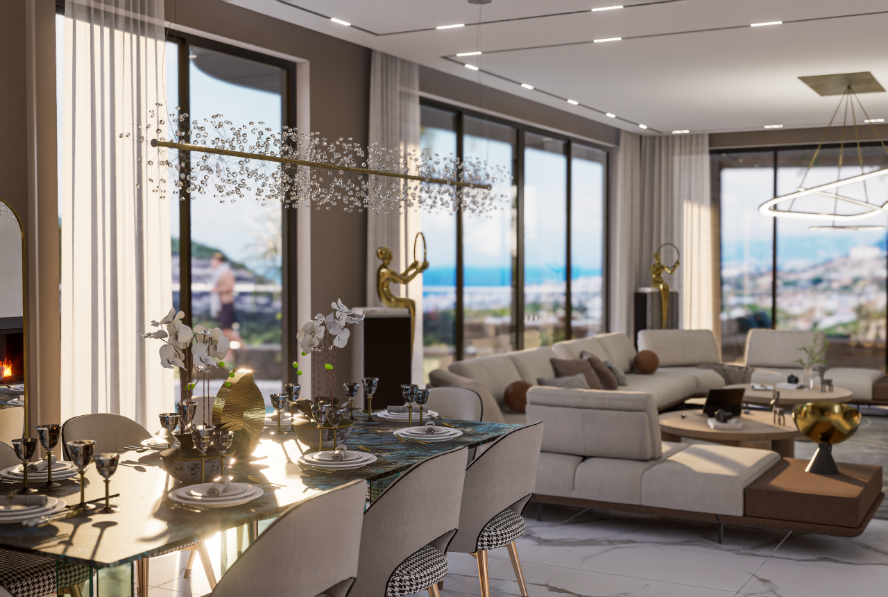 Вилла в Алании, Турция, 700 м² - фото 4