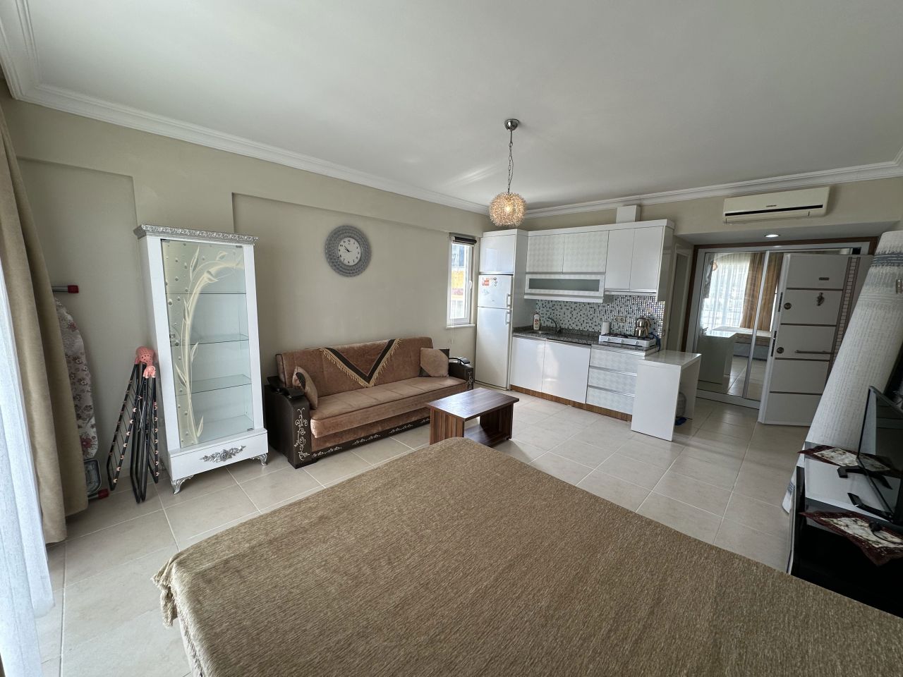 Студия в Алании, Турция, 40 м² - фото 5