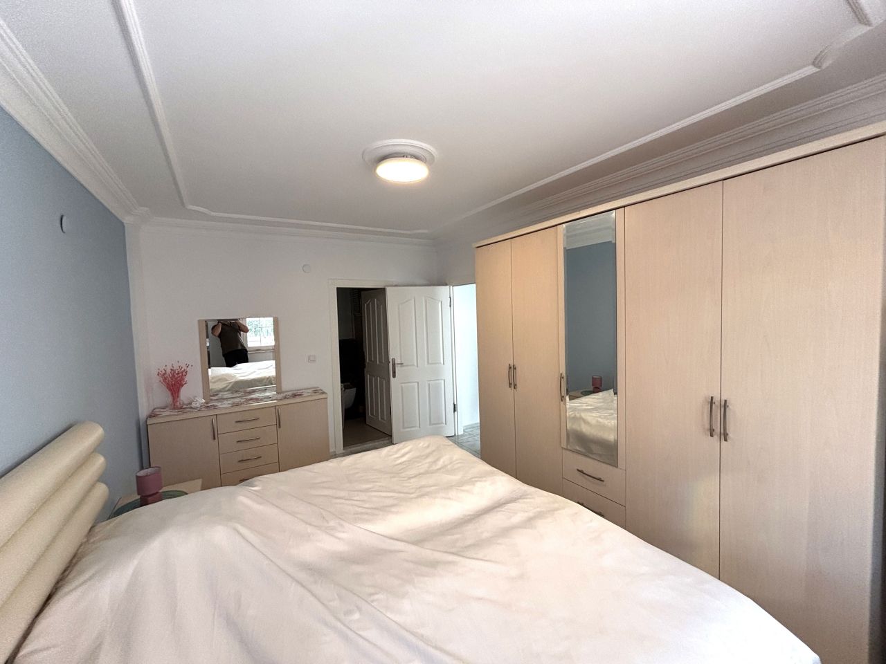 Апартаменты в Алании, Турция, 90 м² - фото 8