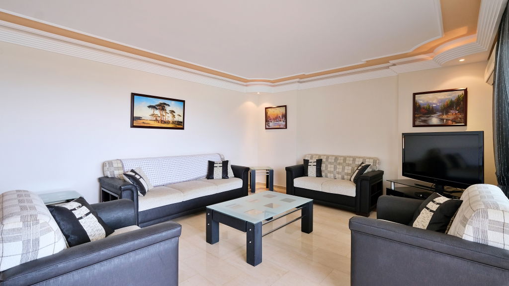 Апартаменты в Алании, Турция, 140 м² - фото 8