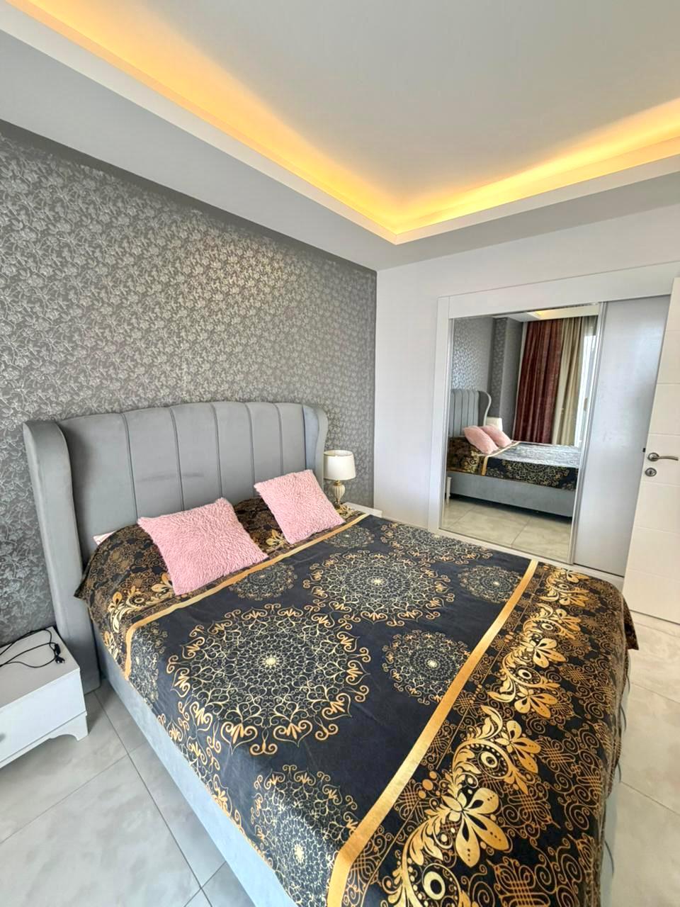 Апартаменты в Алании, Турция, 75 м² - фото 8