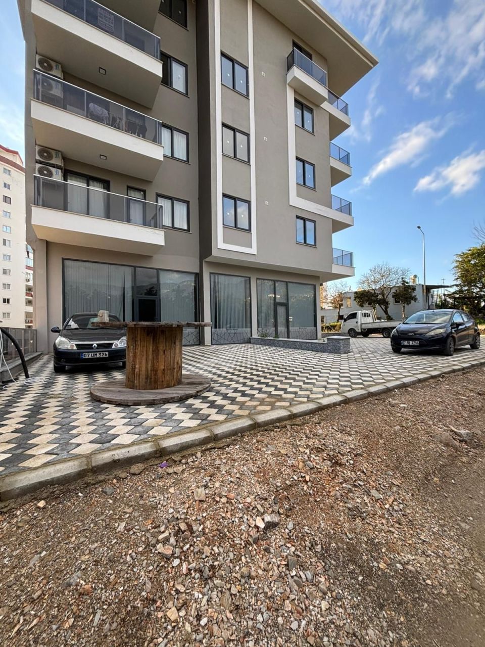 Апартаменты в Алании, Турция, 45 м² - фото 9