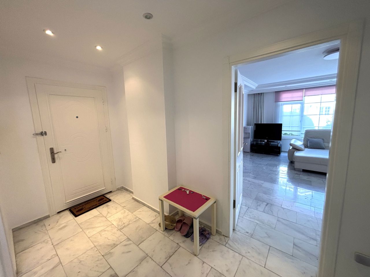 Апартаменты в Алании, Турция, 90 м² - фото 9