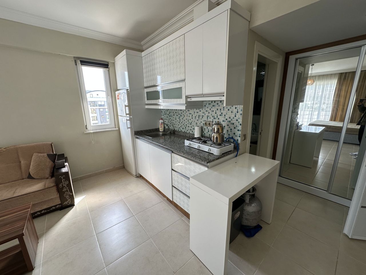 Студия в Алании, Турция, 40 м² - фото 7