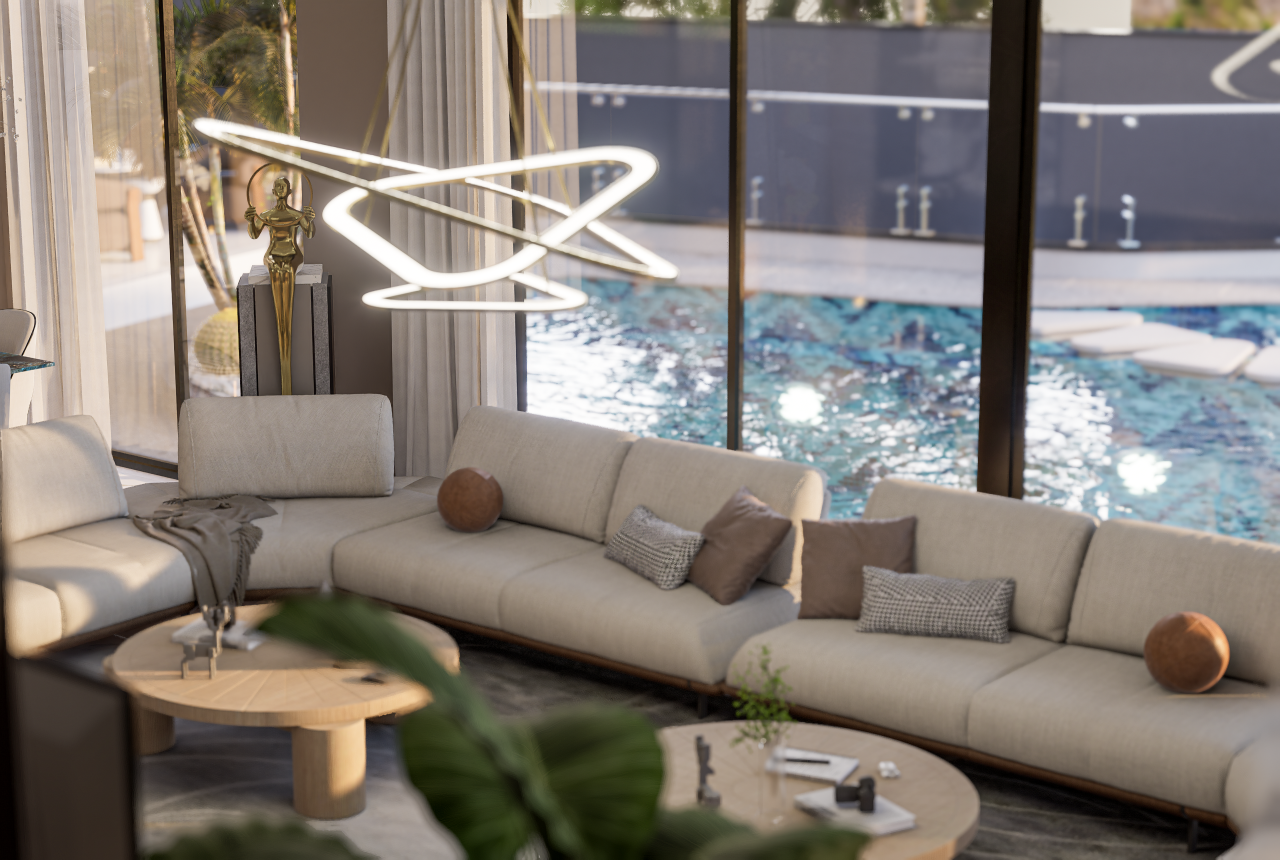 Вилла в Алании, Турция, 700 м² - фото 7