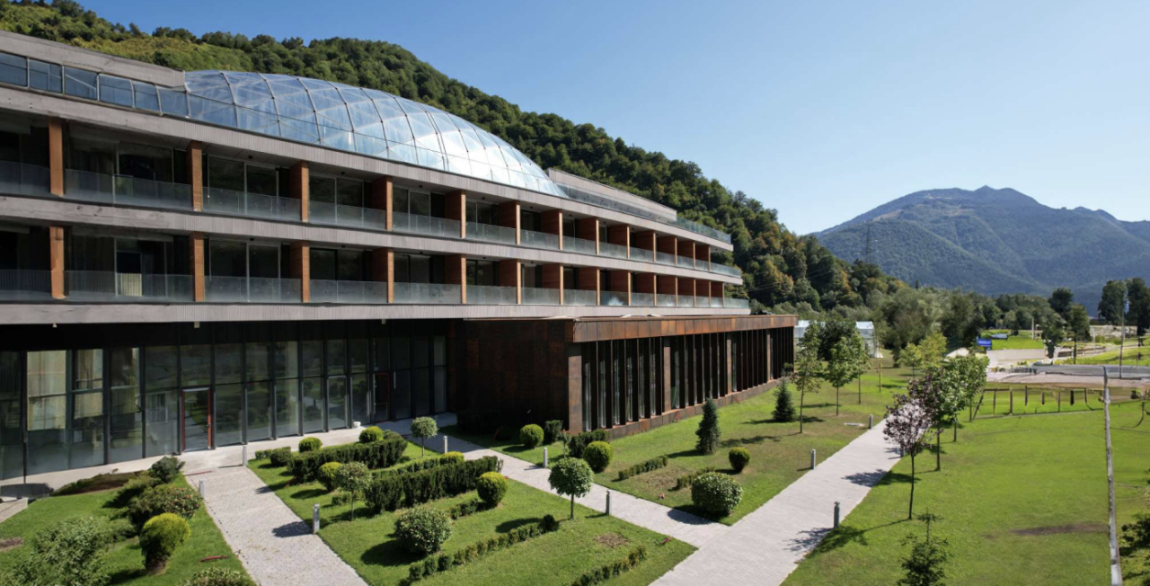 Отель, гостиница в Гудаури, Грузия, 24 м² - фото 1