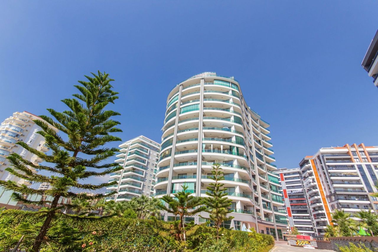 Апартаменты в Алании, Турция, 75 м² - фото 10